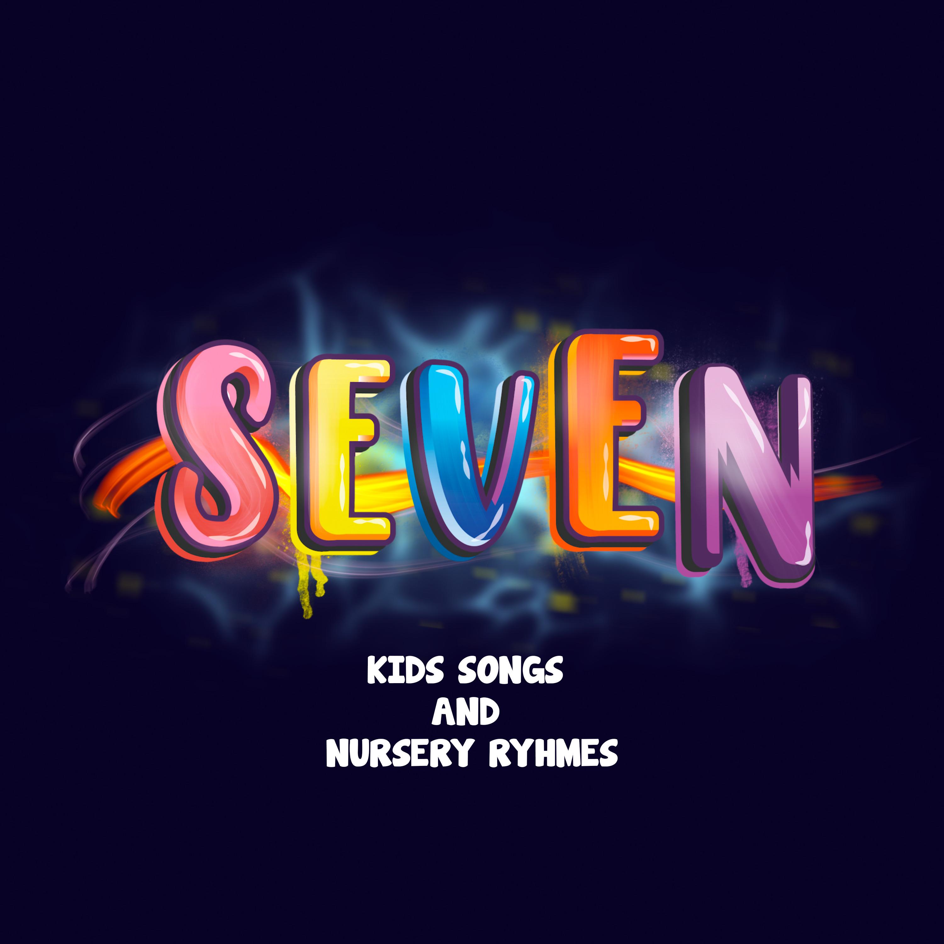 Magic Color Finger Family Version