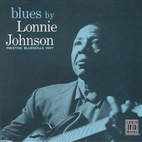 Blues by Lonnie Johnson