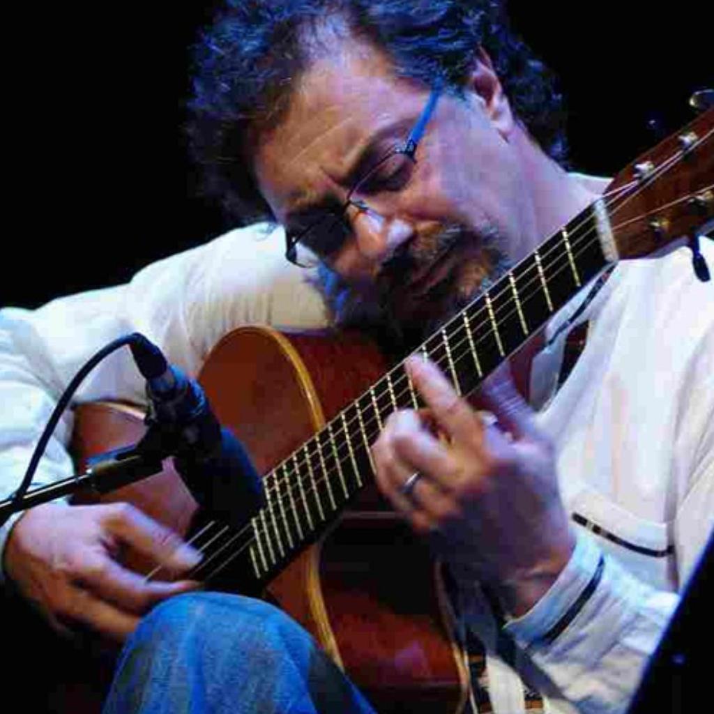 Pierre Bensusan\皮埃尔·本苏珊