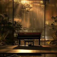 Gentle Piano Melodies for Yoga Relaxation