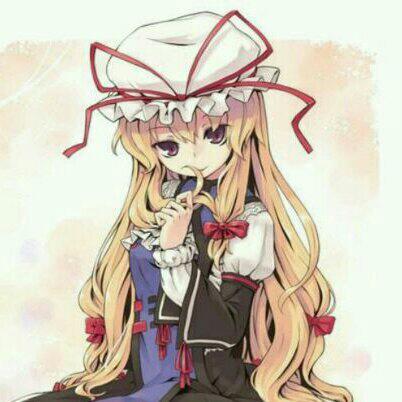 妖怪大贤者紫幼女