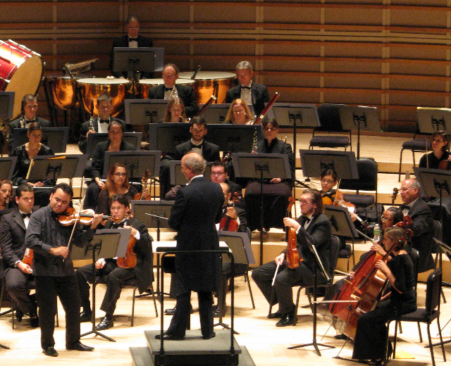 New World Orchestra