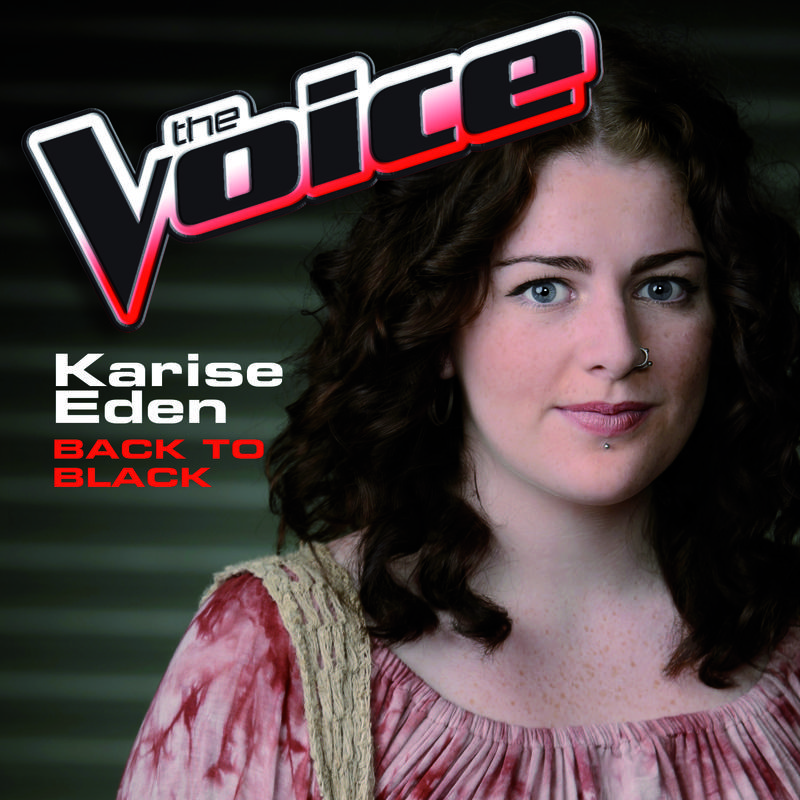 Back To Black (The Voice Performance)