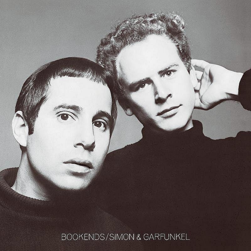 Simon & Garfunkel 西蒙与加芬克尔