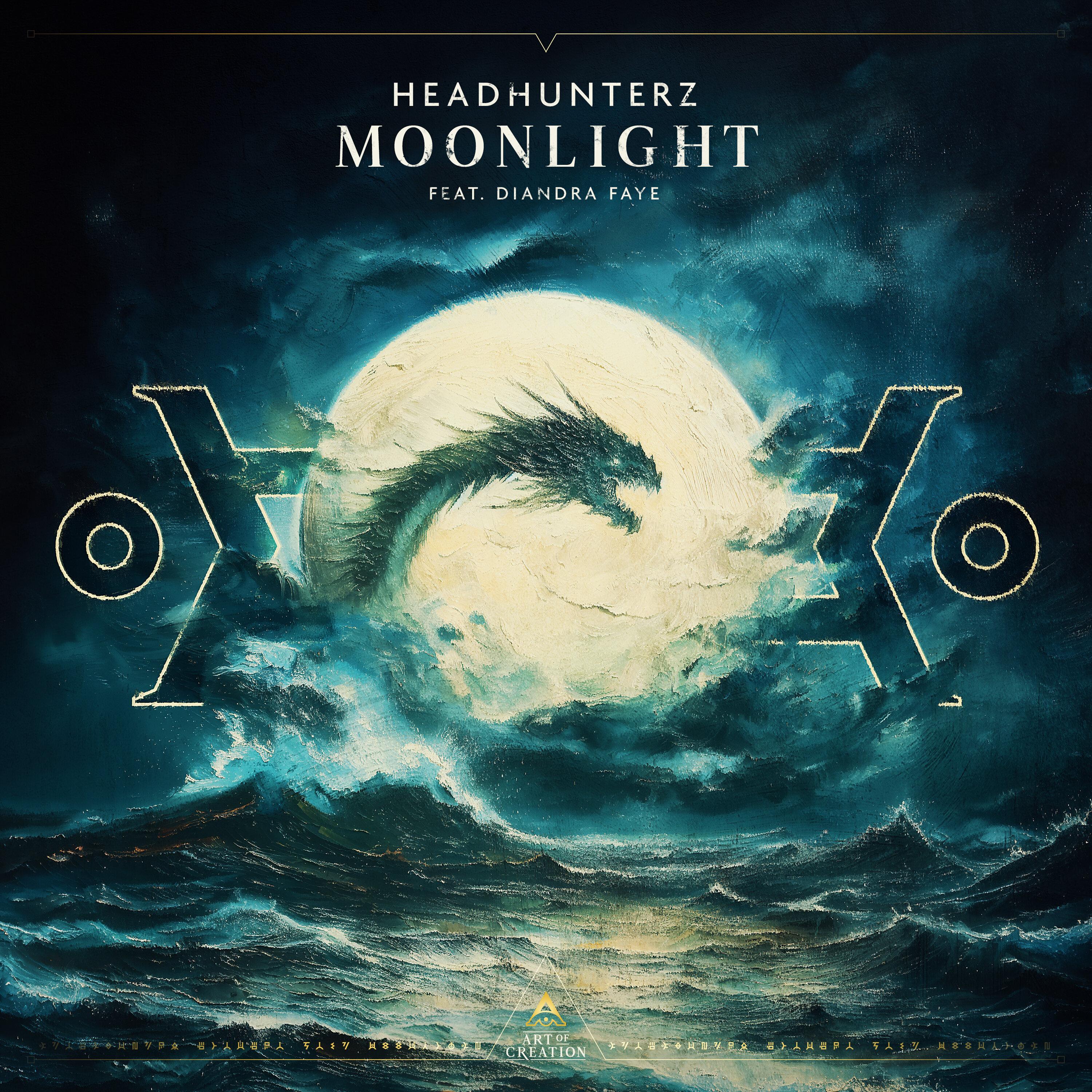 Moonlight_Headhunterz_Moonlight (feat. Diandra Faye) | 在线播放_Moonlight歌词_Moonlight下载 | 网易云音乐