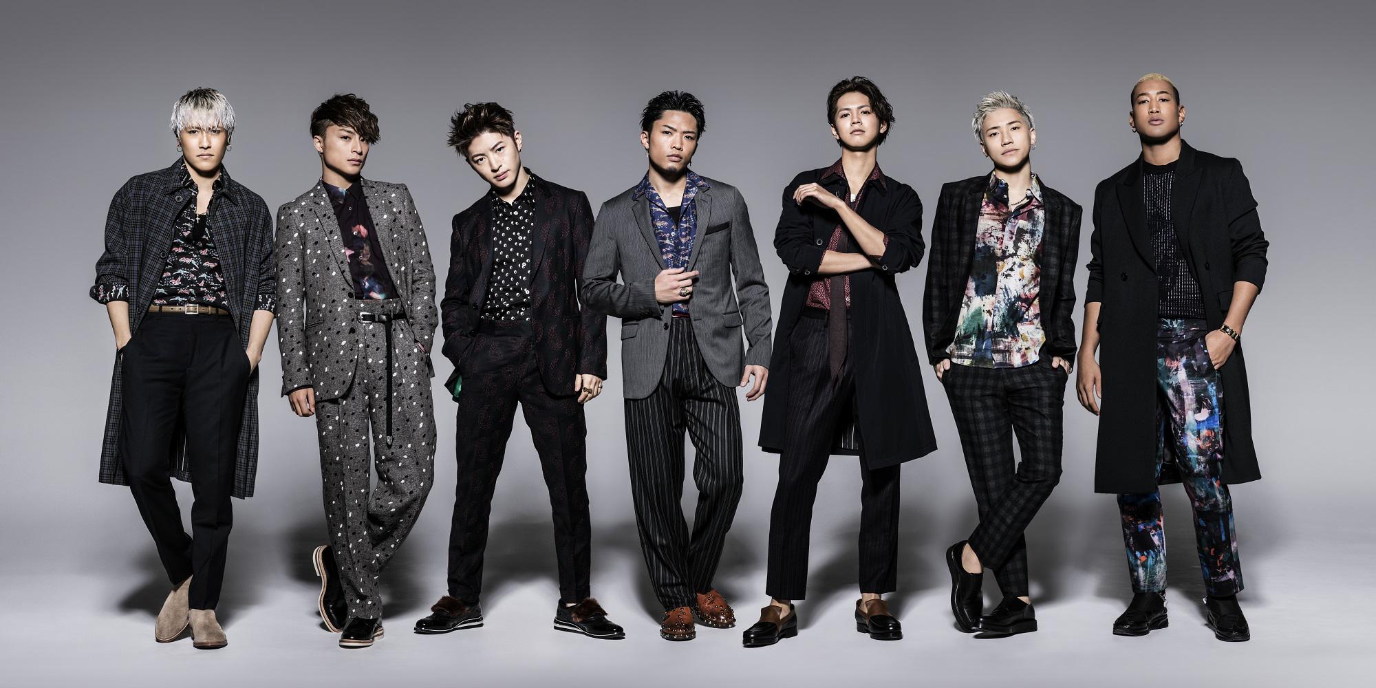 generations from exile tribe 2012年11月21日以〈brave it out〉