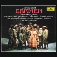 Bizet: Carmen (3 CD's)