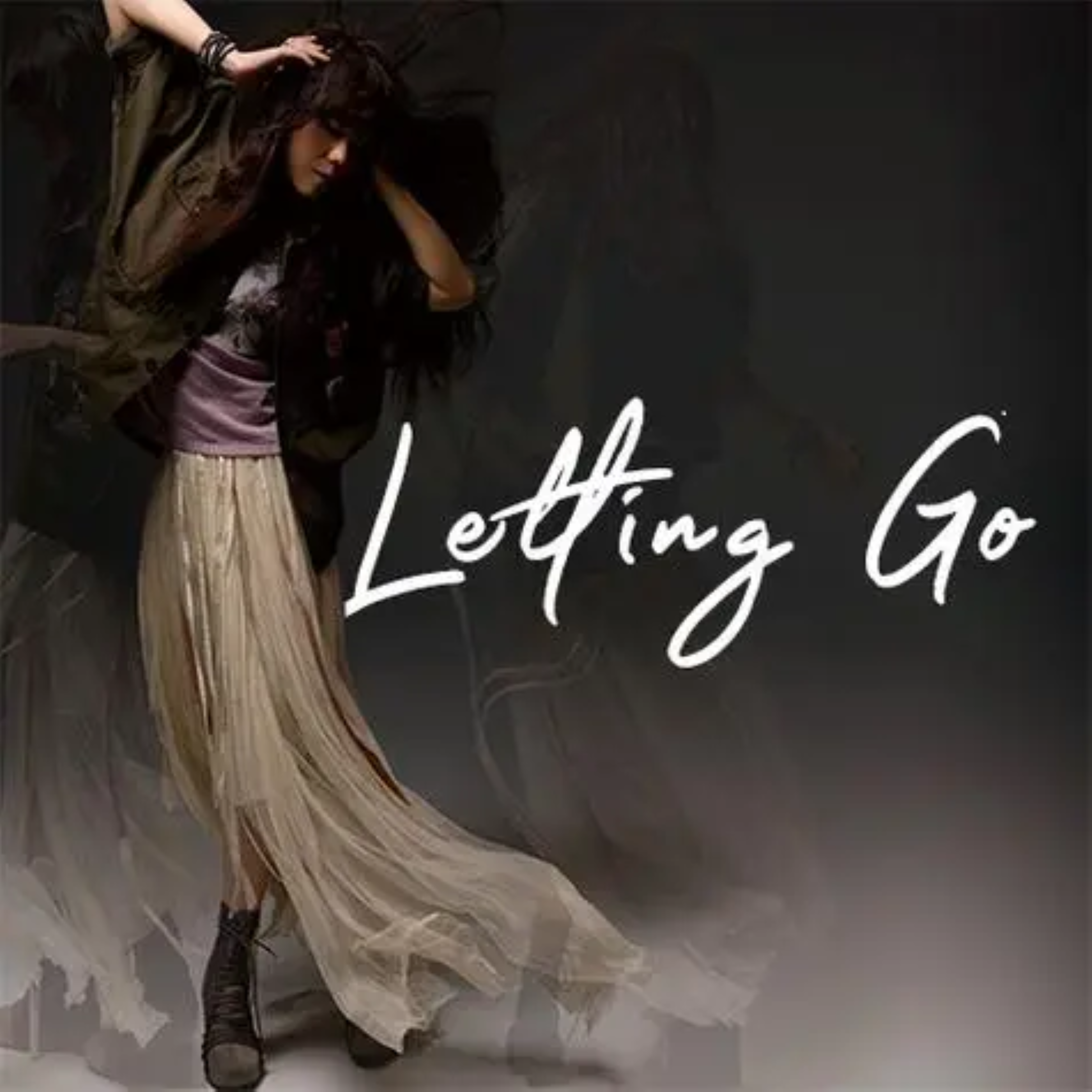 蔡健雅 - Letting Go（HO REMIX）一封离别信
