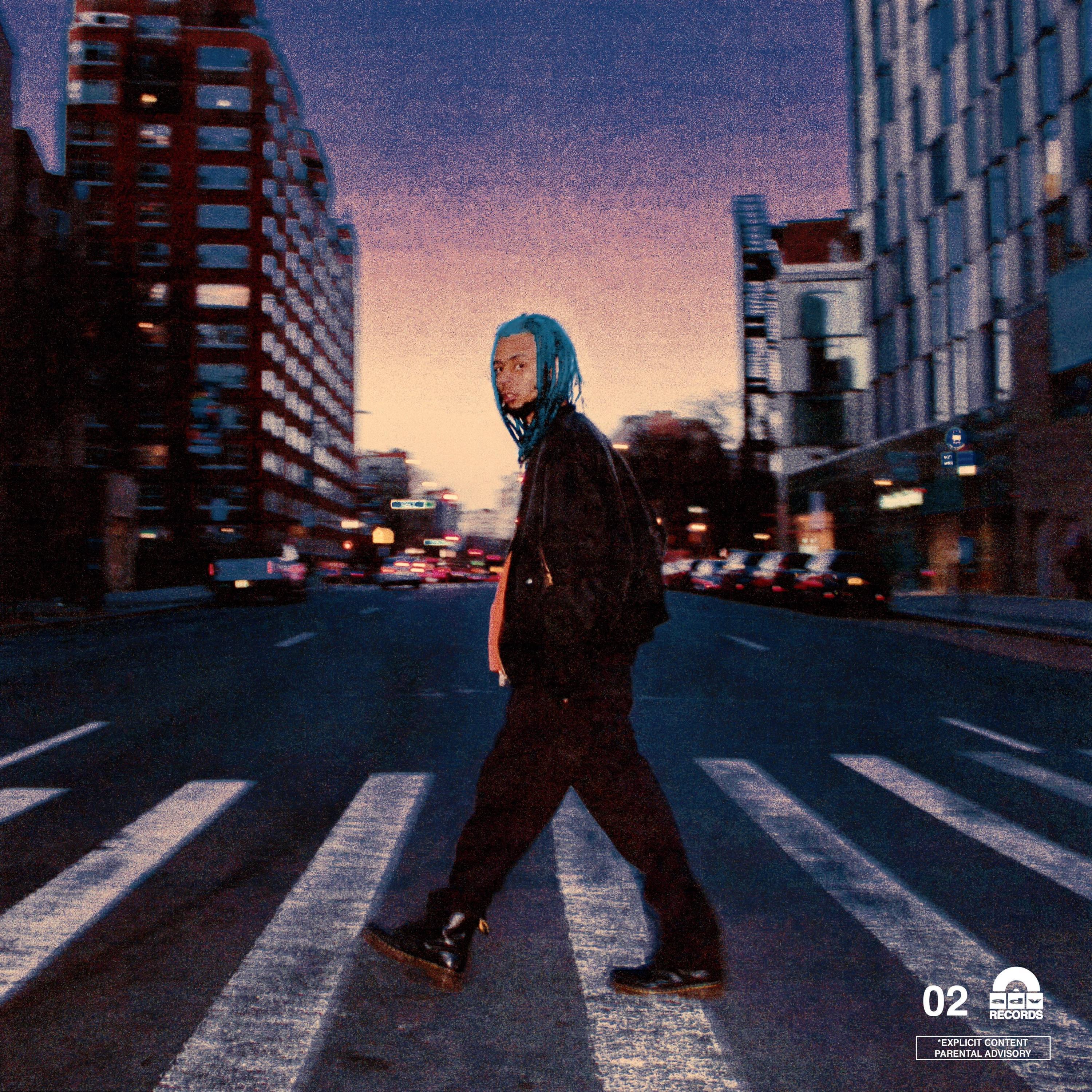 I. Mindblow (feat. DavidTheTragic)