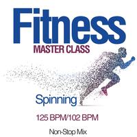 Fitness Master Class: Spinning 125 Bpm/102 Bpm