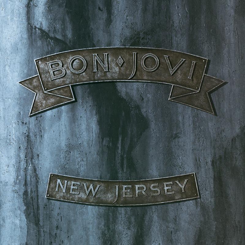 Bon Jovi ·《New Jersey》