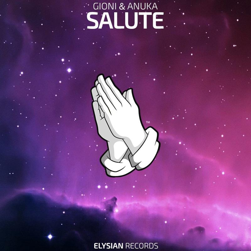 salute