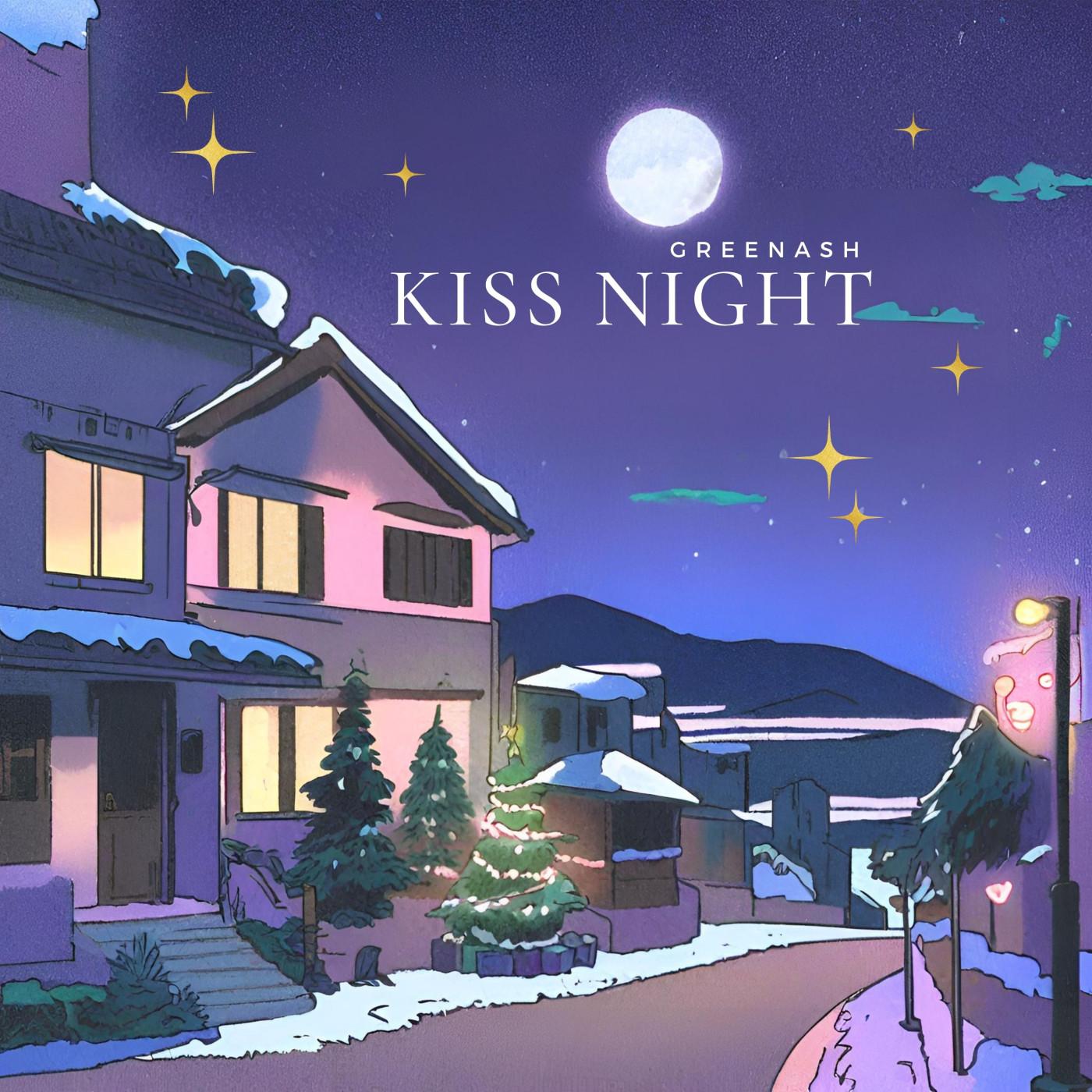 Kiss Night封面