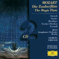 Mozart: Die Zauberflöte