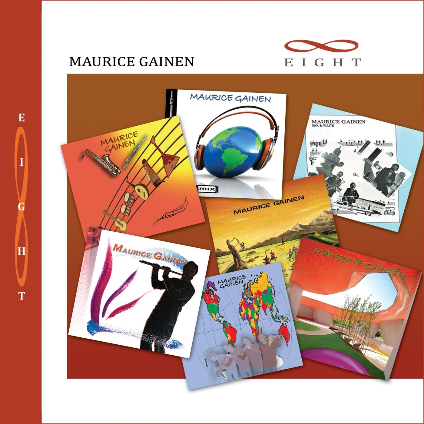 Rush (feat. Manu Sija & Guido Bertini)