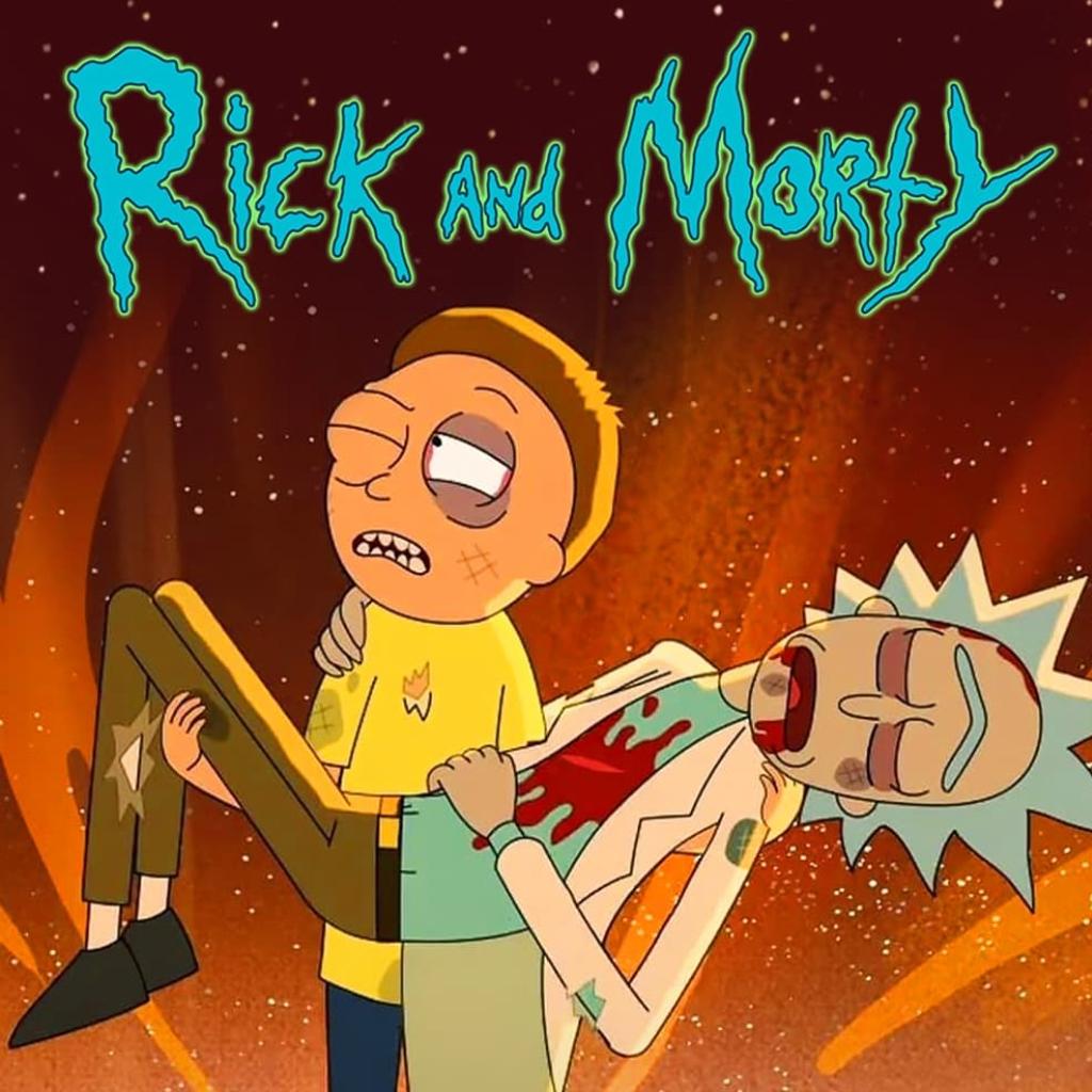 瑞克和莫蒂 第五季 | Rick and Morty S05