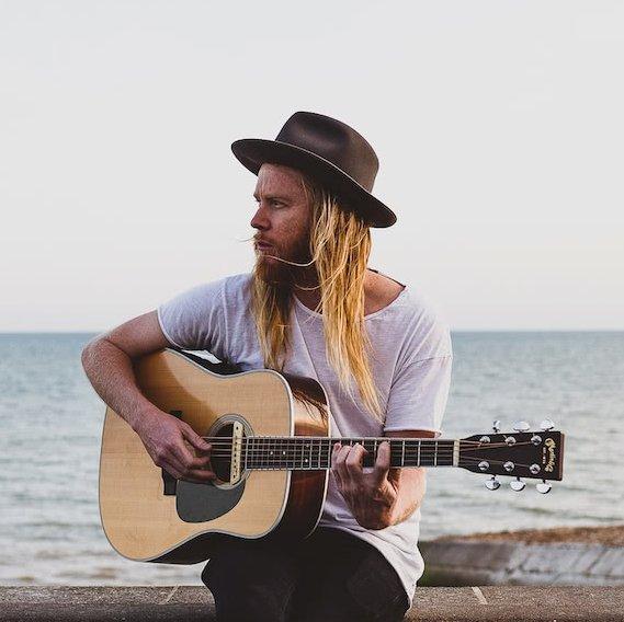 Stu Larsen斯图·拉尔森