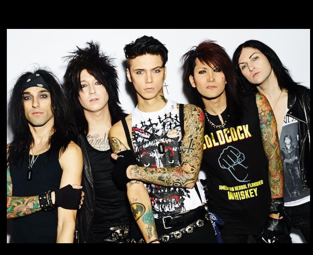 Black Veil Brides
