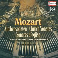 MOZART, W.A.: Church Sonatas (Complete) (Haselbock)