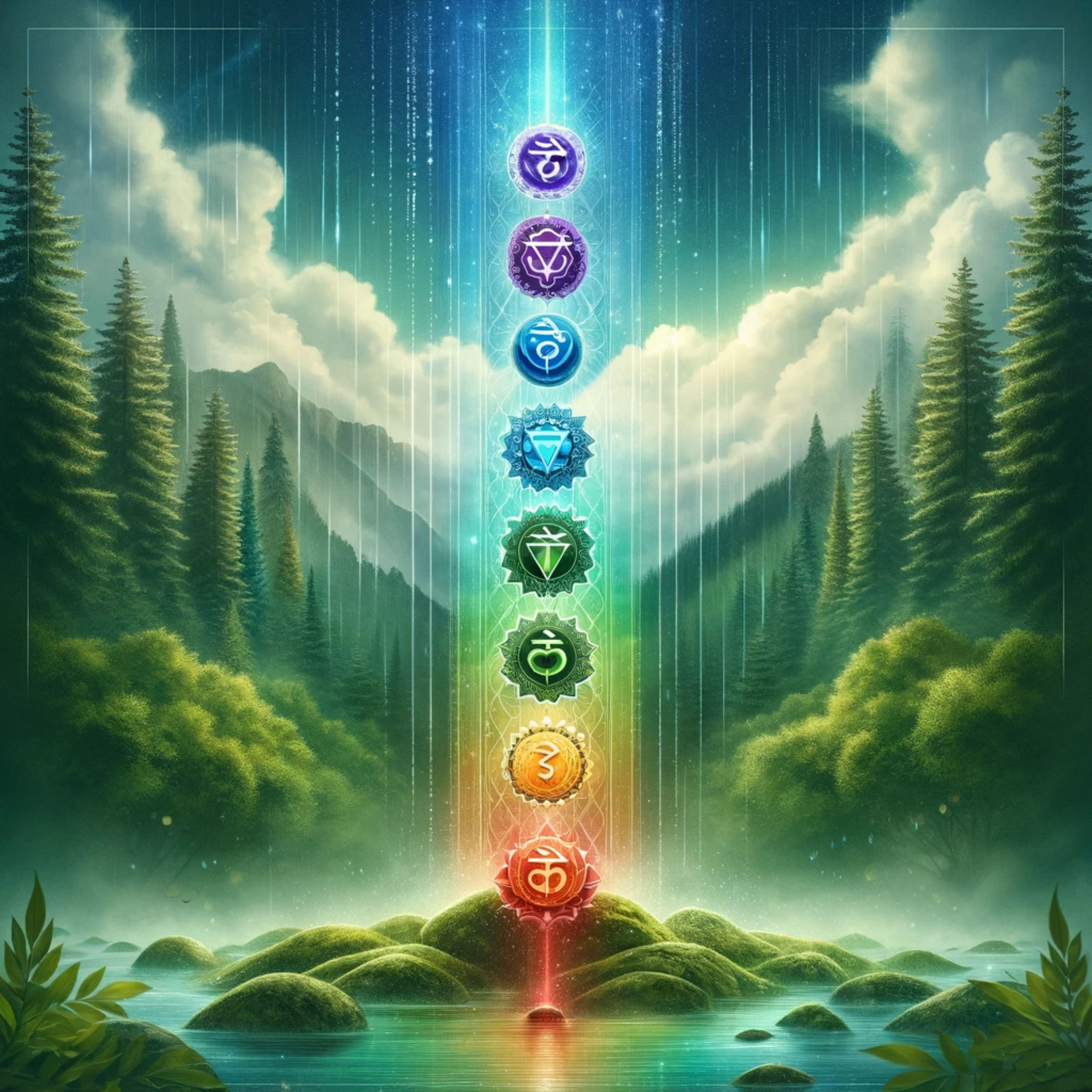 All Grow After Rain_Chakra Balancing Music Oasis_Chakra Cleansing with Rain Sounds | 在线播放_All Grow After Rain歌词_All Grow After Rain下载 | 网易云音乐