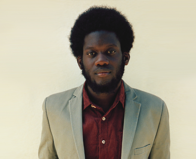 Michael Kiwanuka