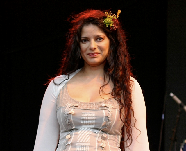 Sheila Chandra