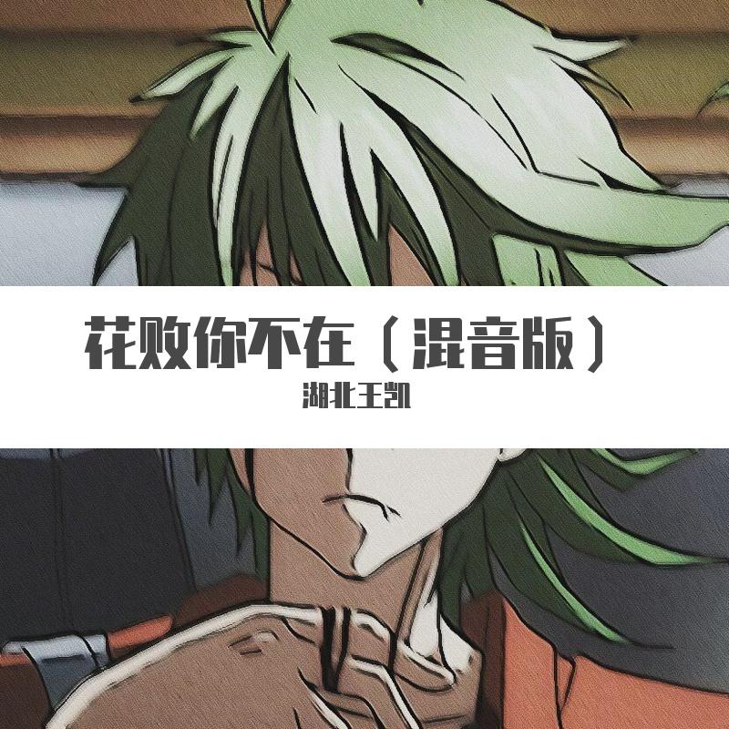 花败你不在封面