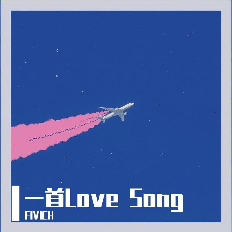 一首Love Song - FIVICH封面