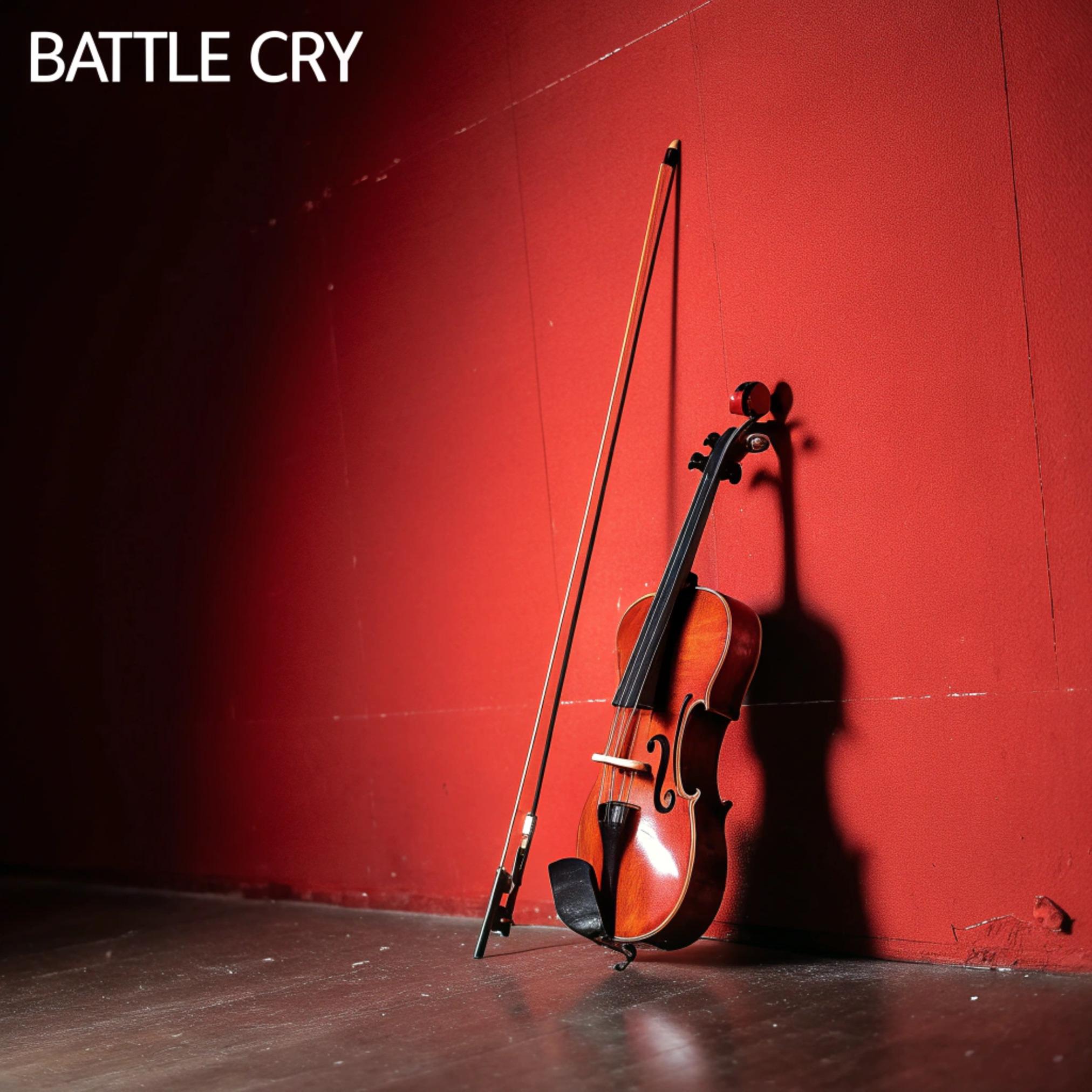 The F-Holes Bleed Black