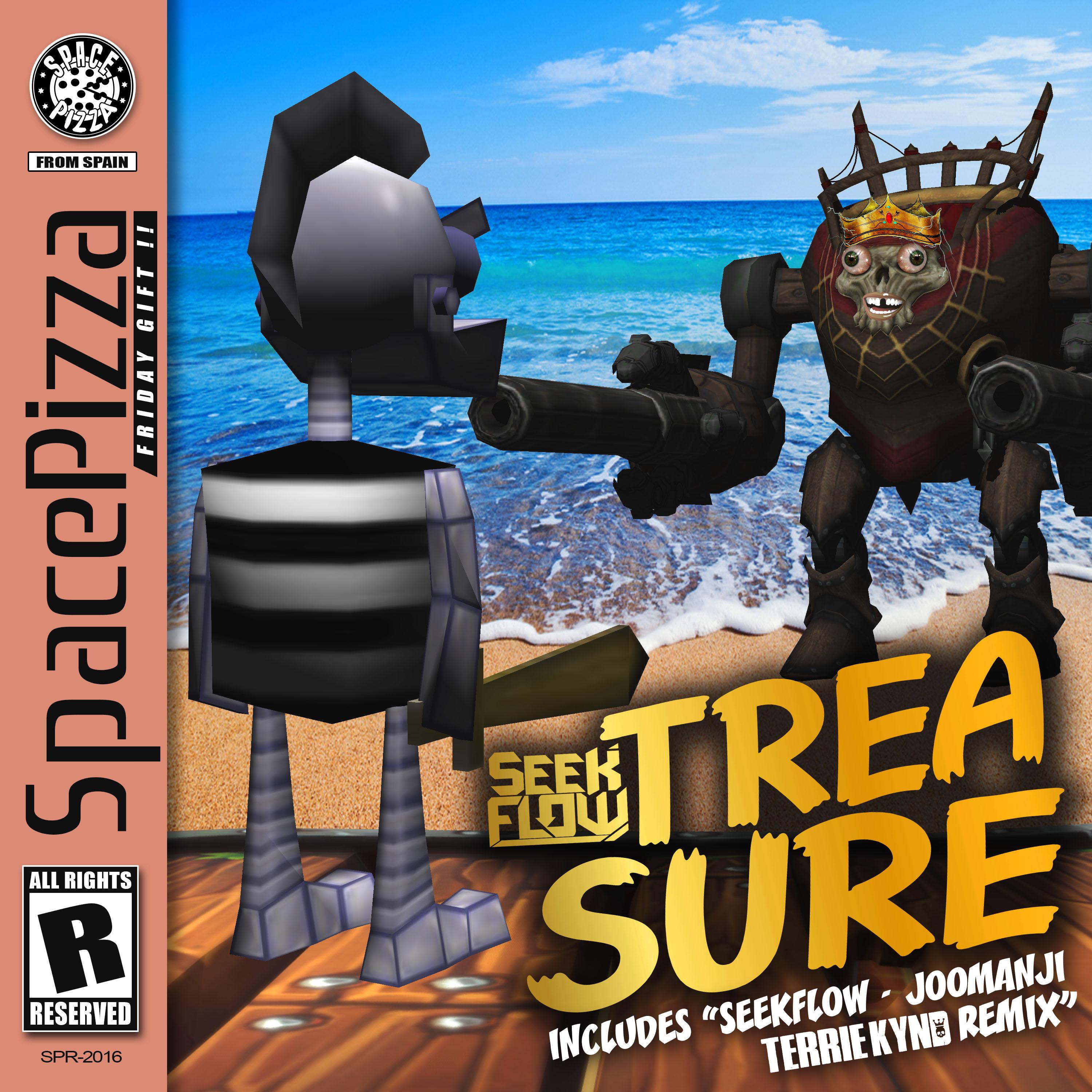 Joomanji (Terrie Kynd Remix)