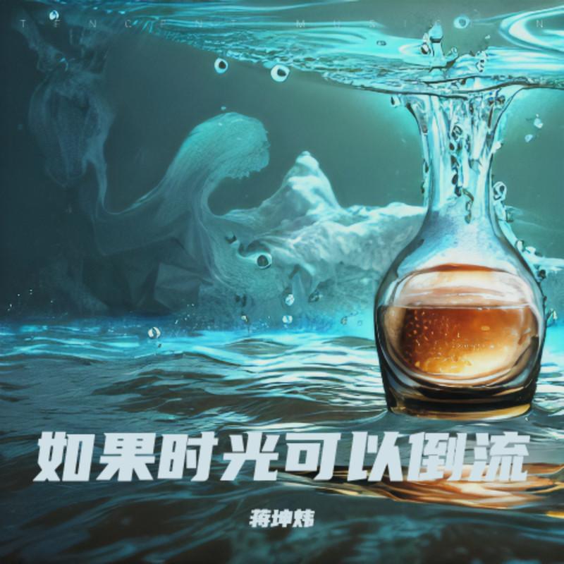 如果时光可以倒流 (DJ版)封面