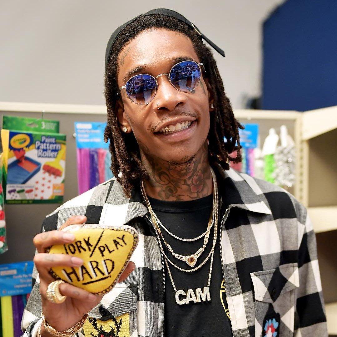 Wiz Khalifa 热门单曲