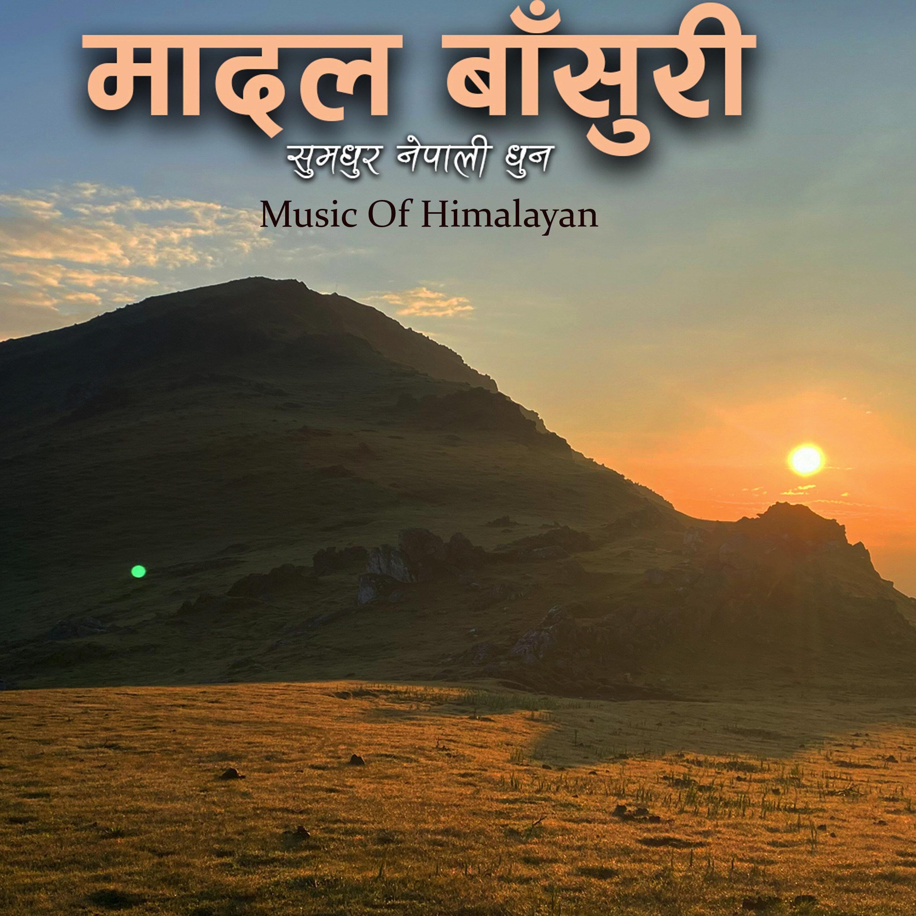 Nepali Flute Music सदाबहार नेपाली बाँसुरी Nepali Dhun Flute Nepalma Baralida Nepalism Nostalgia