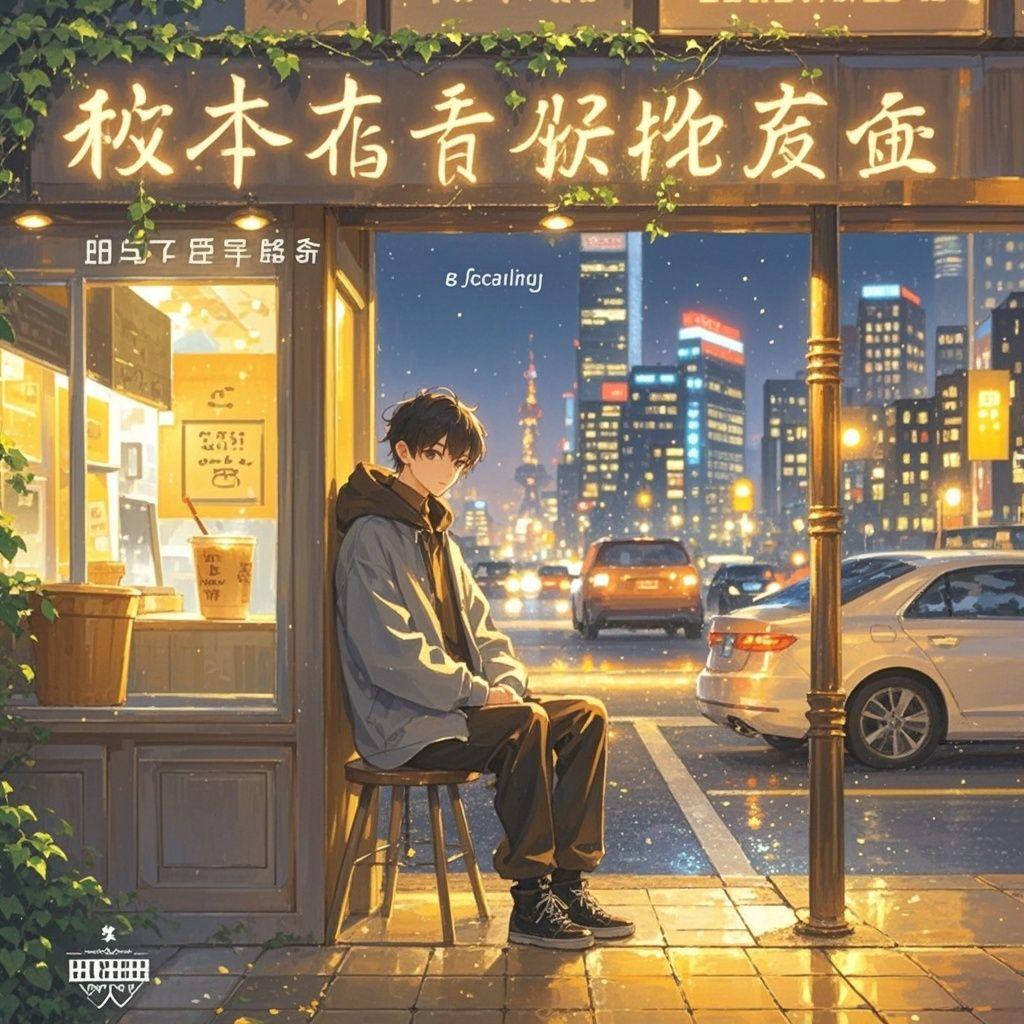 最美的珍藏_Andy 刘士超封面