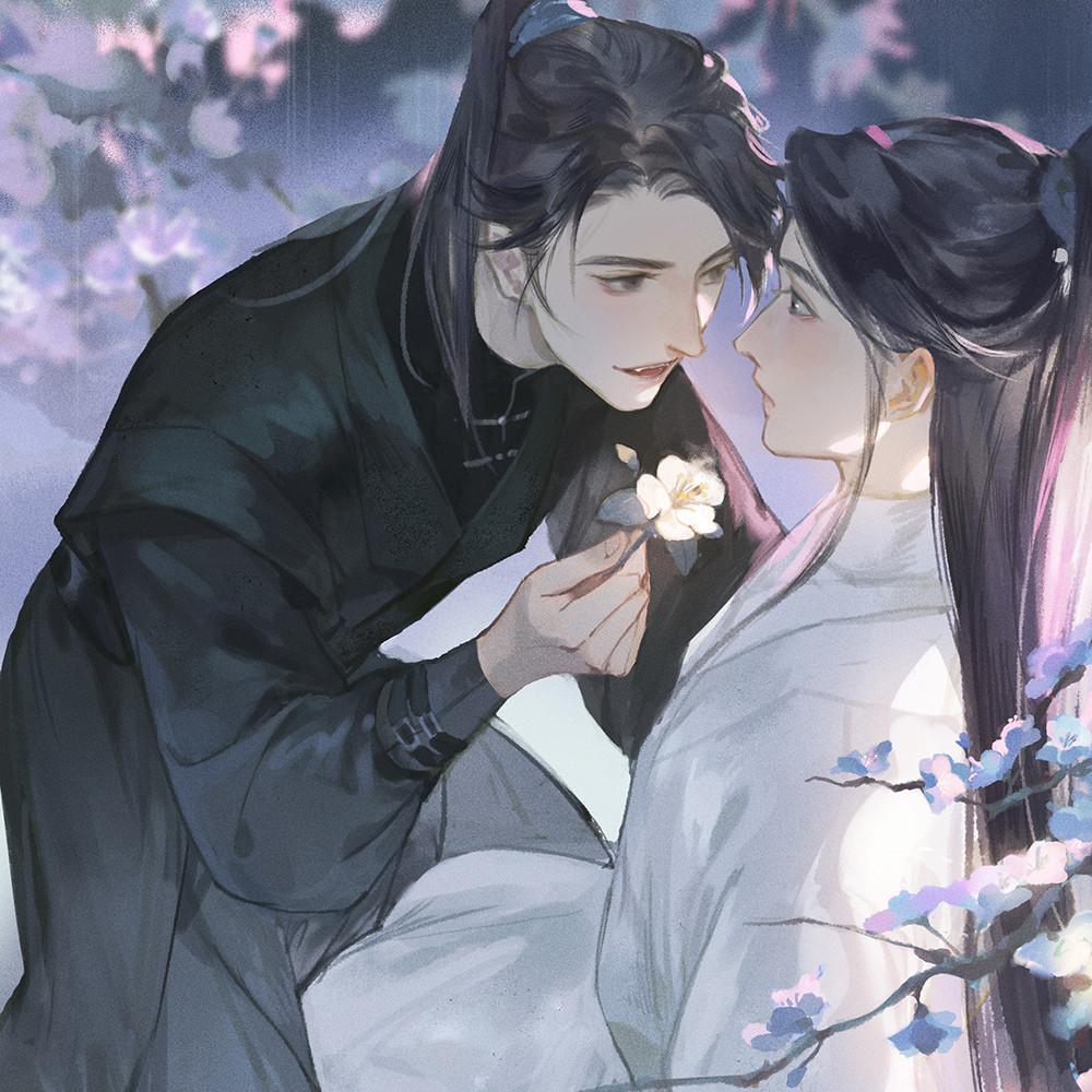 千秋迭梦【二哈和他的白猫师尊】燃晚同人曲