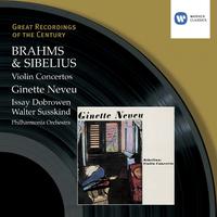 Brahms & Sibelius: Violin Concertos