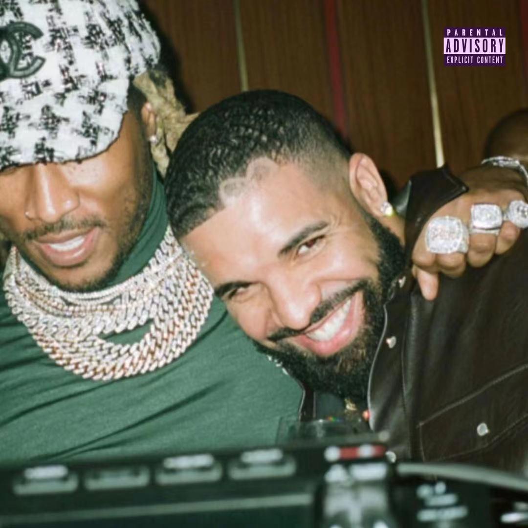 "TST"第六感 Drake x Future Trap beat封面
