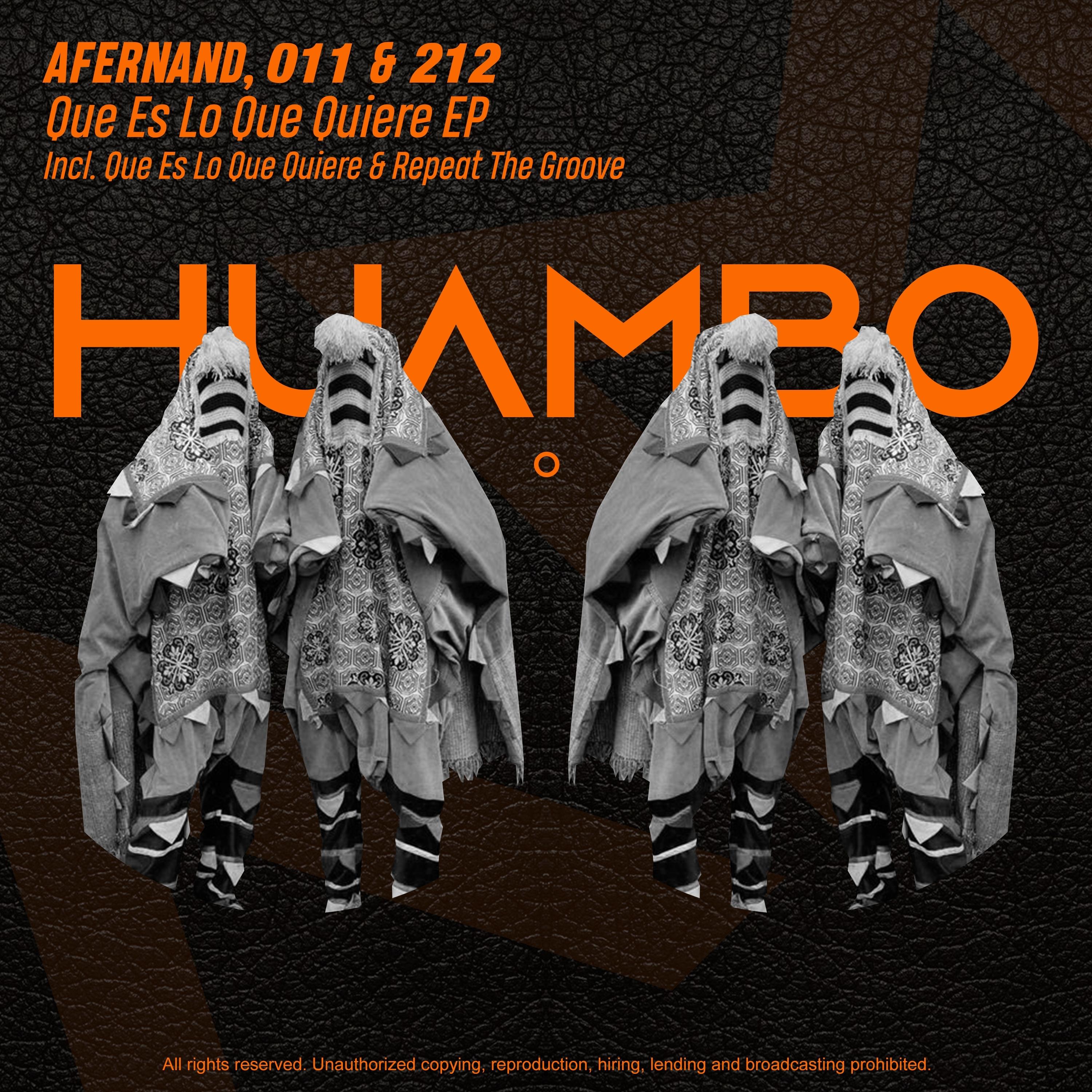 Repeat the Groove (Original Mix)