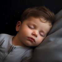 Lullaby's Soft Echo: Peaceful Melodies for Baby's Sleep