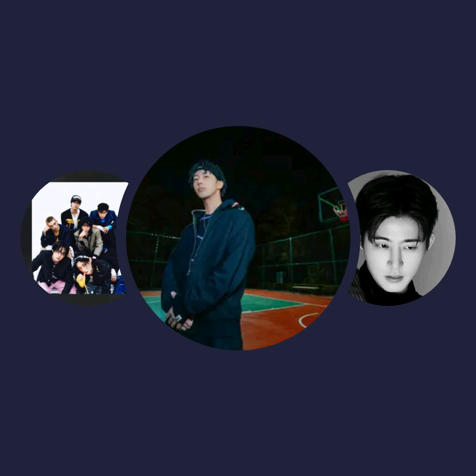 你的兴趣歌单|SIMBA辛巴、Stray Kids、B.I