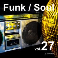 Funk / Soul, Vol. 27 -Instrumental BGM- by Audiostock