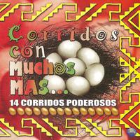 Corridos Con Muchos Mas... 14 Corridos Poderosos