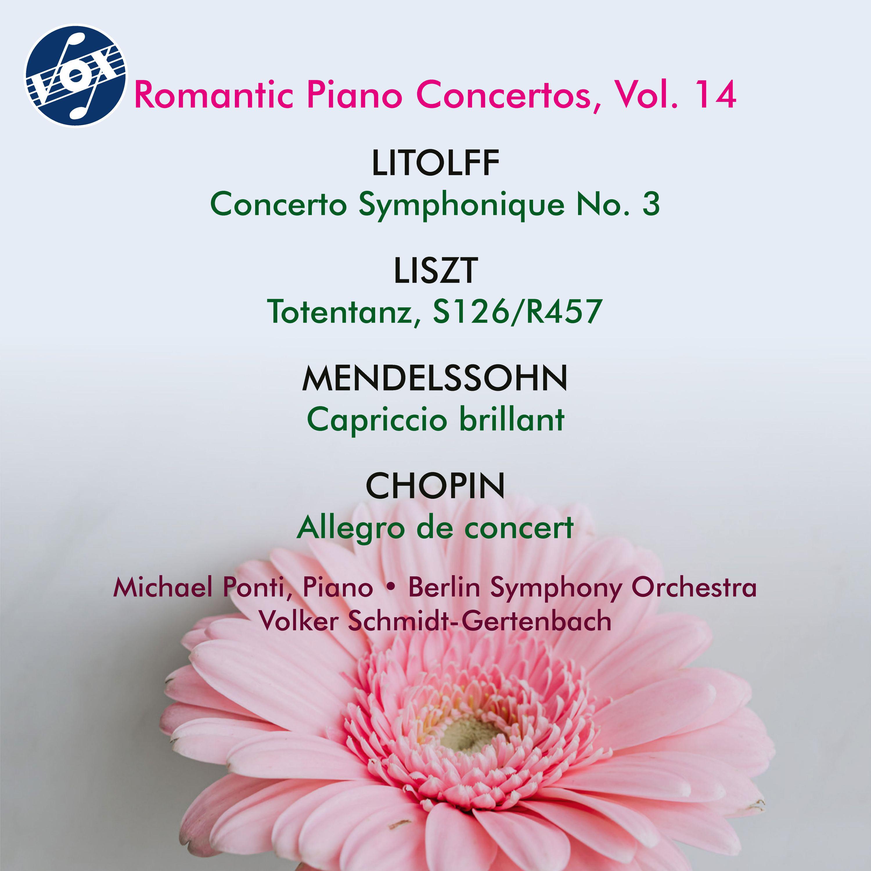Allegro de concert, Op. 46