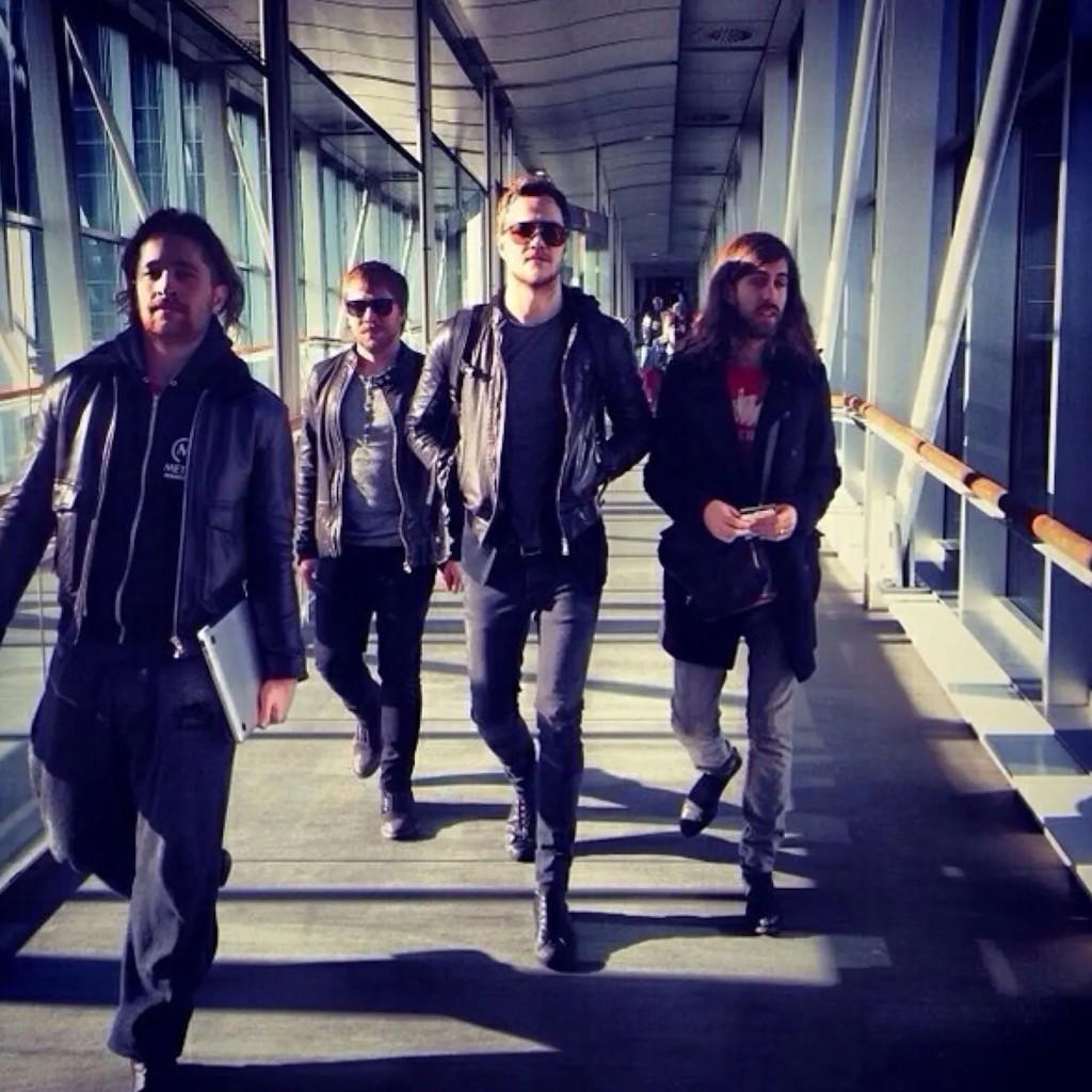 Imagine Dragons｜感受最棒的摇滚音乐质感