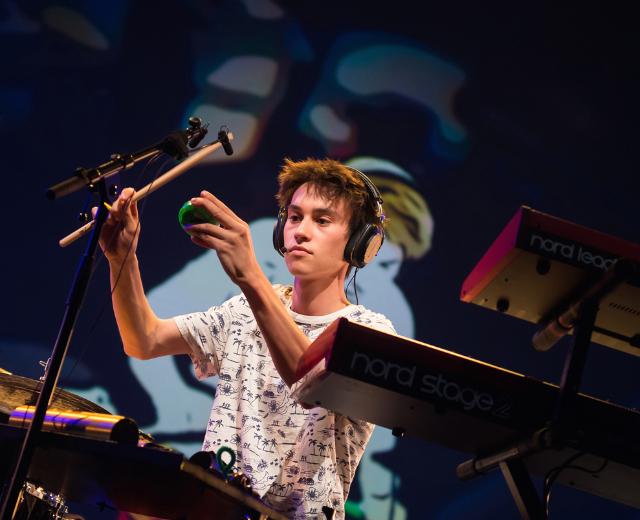 Jacob Collier
