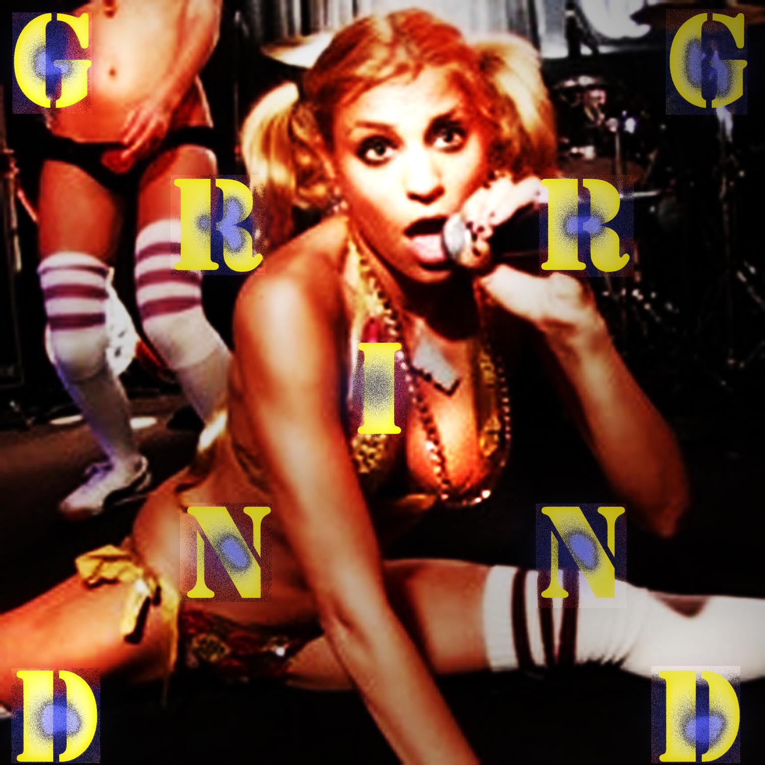 歌曲名《Grind》，由 Lisa D'Amato 演唱，收录于《Grind》专辑中.
