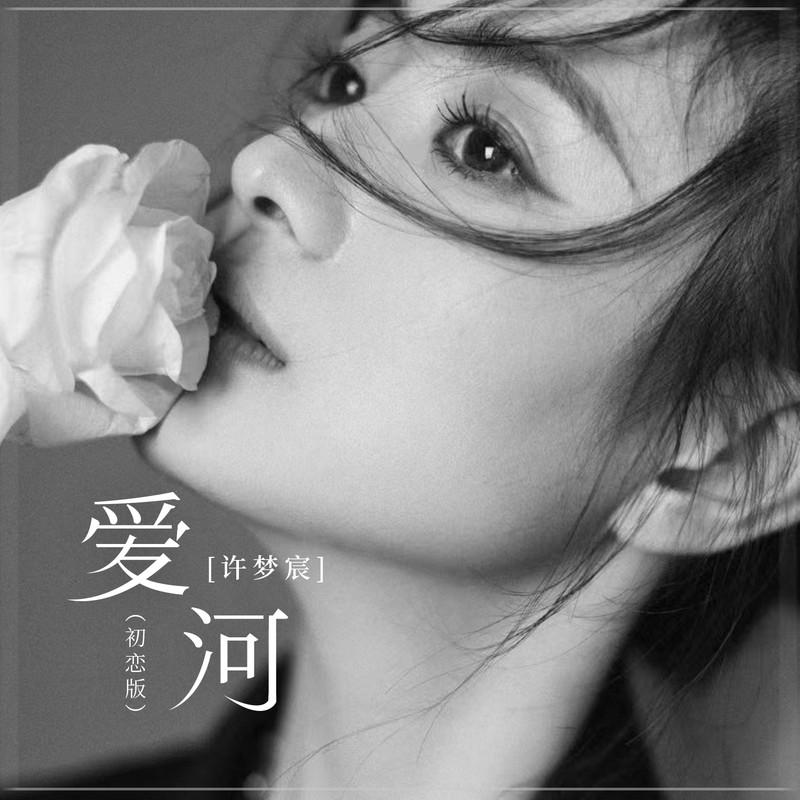 爱河 (初恋版)封面