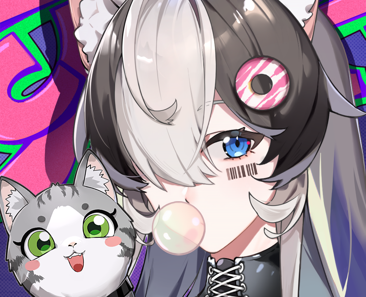 猫之城