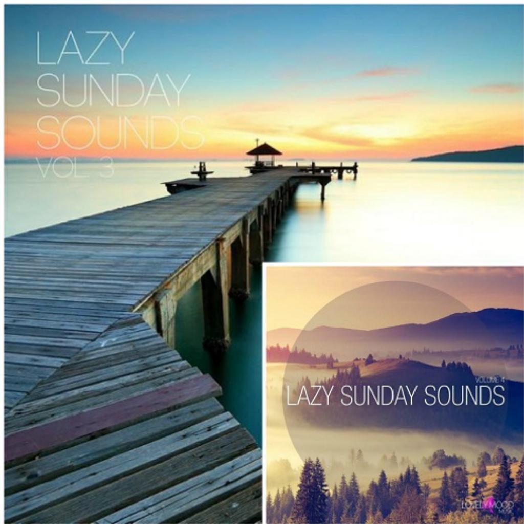 VA - Lazy Sunday Sounds Vol 3-4(2015)
