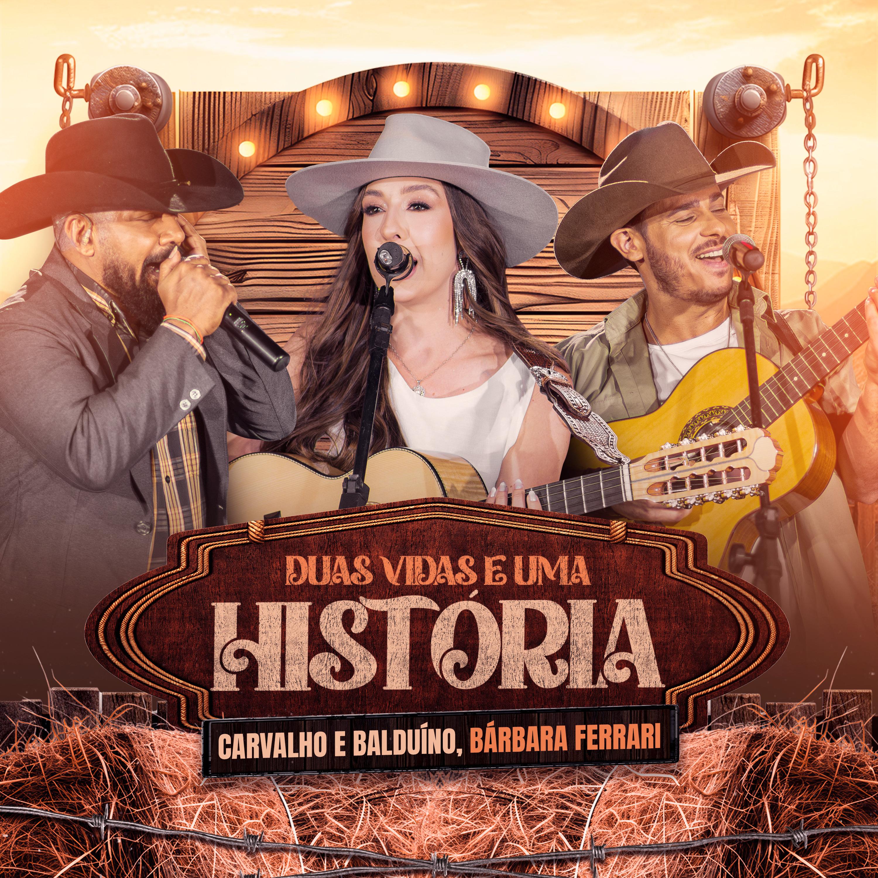 Duas Vidas e uma História (Ao Vivo)
